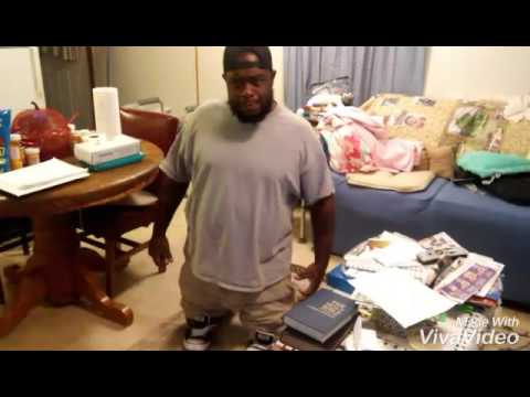 Lil Terry watching the NBA game 4 #Daddazz #Melissa #comedian #comedy #funny #lol #kmsl #rotflmao #s