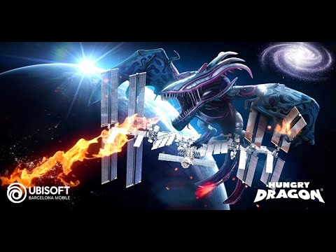 ANOMALYIS DESTROYS SPACE STATION TRAILER - Hungry Dragon