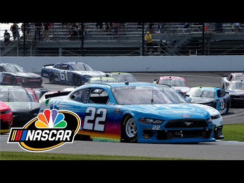 Motorsports on NBC video artwork