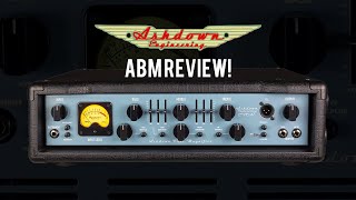 Video thumbnail for Ashdown ABM Series Play Through w/ Sweetwater Sales Engineer by McFaddenSales