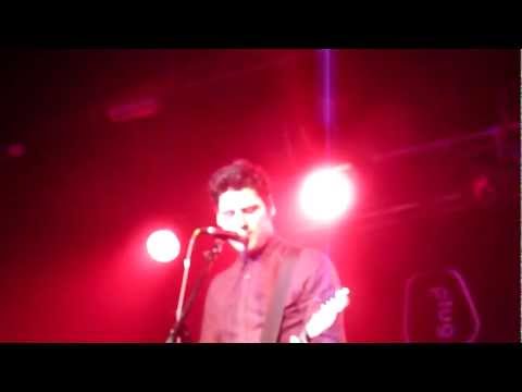 Buskers Carol - Jon WIndle @ Plug, 17.12.11