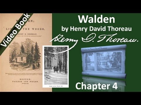 , title : 'Chapter 04 - Walden by Henry David Thoreau - Sounds'