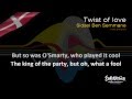 Sidsel Ben Semmane - "Twist Of Love" (Denmark ...