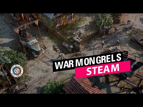 Видео War Mongrels #1