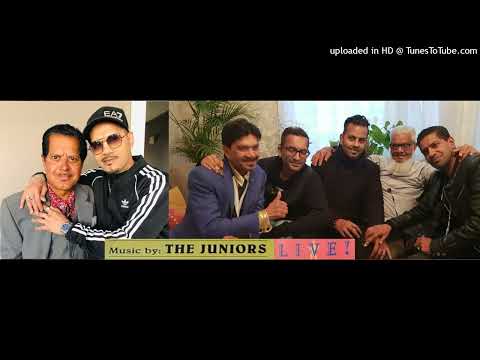 THE JUNIORS LIVE OPNAME 1993 --PARDESA NA DJAIHO /BENARES RADJA --RAKIEB WAGID HOSAIN