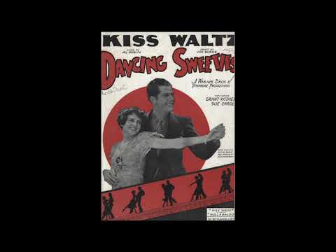 The Kiss Waltz (1930)