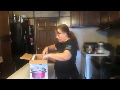 Hamilton Beach Slow Cooker Product review Crock Pot New ...