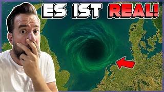 Scientists have found something UNDER THE NORTH SEA... 😳