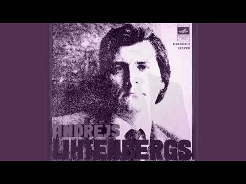 Andrejs Lihtenbergs - Dziesmiņa par prieku