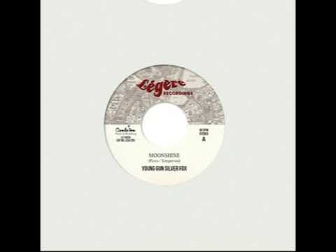 Young Gun Silver Fox - Moonshine written by Rod Temperton & Andy Platts