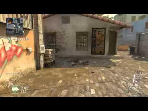 HystoriK Otzii - Black Ops II Game Clip