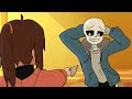 Zero Two Dodging Meme Undertale