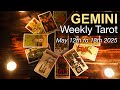 GEMINI A GIANT LEAP A BURDEN LIFTED AN IMPORTANT JOURNEY Weekly Tarot May 12th To 18th 2025