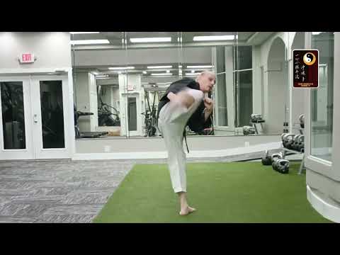 Combination Techniques: Sequence 2 – Sensei Rod Lindgren