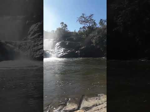 Cachoeira do Ouro - Corumbá de Goiás