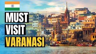 Top 10 Best Places to Visit in Varanasi 2026 | India Travel Guide