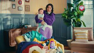 Arm & Hammer 🧺Deep Clean: “Dirty Laundry Mom” |  Breakdown