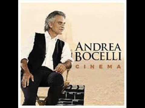 Andrea Bocelli - Nella Tue Mani (Now We Are Free) [Audio]