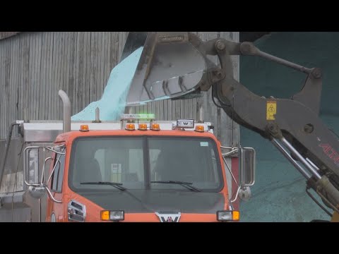 Alternatives to using road salt which poses harmful risk