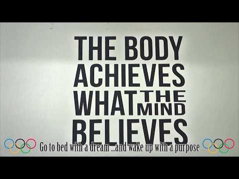 Træningslejr London Olympic pool