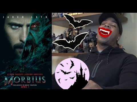Morbius - Movie Review!