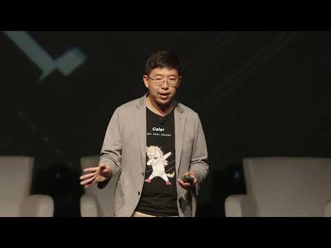 Bytom DevCon 2 | Mo Dong:Celer Network