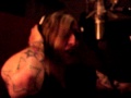 TED POLEY SONIC THE HEGEHOG VIDEO GAME MUSIC RECORDING SESSION