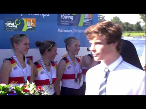 World Rowing Championships 2016