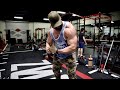 IS EVERYDAY REALLY ARM DAY? | THE SERIES BEGINS