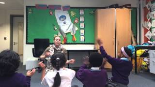 The Seahorse Song with Primary School Children