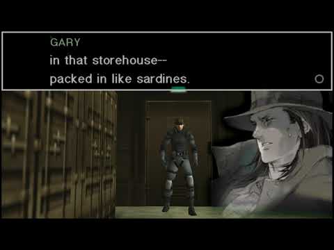 Spetz Playz Metal Gear Ac!d Part 9 - Longest Room