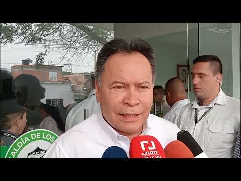 Socialización de la construcción del Centro de Rehabilitación de Los Patios