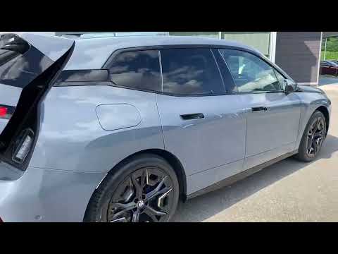 BMW iX xDrive45 M Sport - Image 2