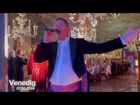 I QUATTRO - ’O SOLE MIO (LIVE in Venedig)