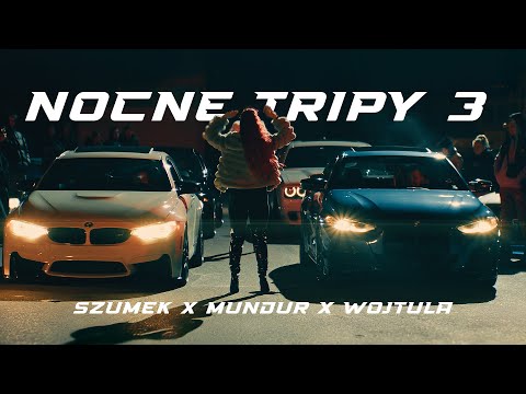 Szumek x Mundur x Wojtula - NOCNE TRIPY 3 (Official Video)