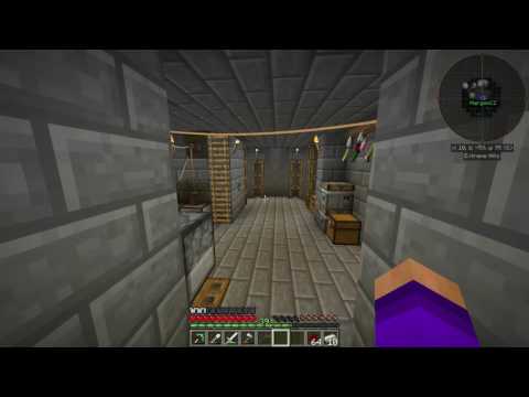 Cappsi a Nargon FTB Infinity Evolved Expert - 12 - Overclocker upgrade a crafting systém (FullHĐ)