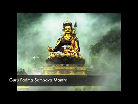 Mantra of Guru Padma Sambava