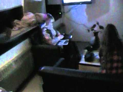 Happy Birthday E-Hawk!!! from Grey Gillies! (September 21, 2010)