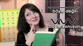 İNGİLİZCENİN RİTMİ! 🎶 Native Gibi Konuşmak | Aksan Yapabilmenin Sırrı, Telaffuz Nasıl Düzeltilir