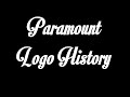Paramount Pictures Logo History