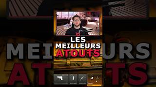 Les meilleurs atouts pour Warzone 2 !! 🤩