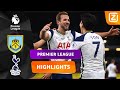 HET GOUDEN DUO DOET HET WEER! ? | Burnley vs Tottenham | Premier League 2020/21 | Samenvatting