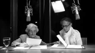 Cleonice Berardinelli e Maria Bethânia – Saudade (Teaser)