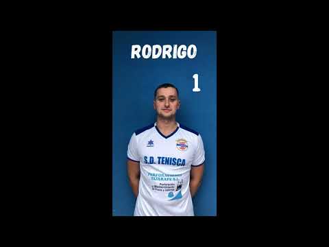 Dorsales S.D.Tenisca Temporada 20-21
