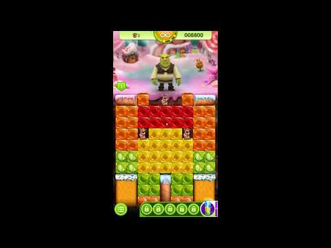 Shrek Sugar Fever Level 8 -- AppLevelHelp.Com