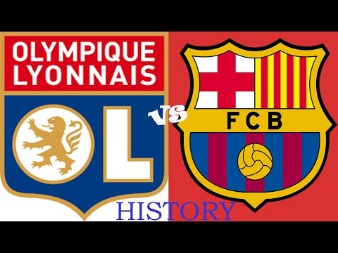 Lyon vs Barcelona build up  |HISTORY| How Lyon almost came from behind against Barcelona