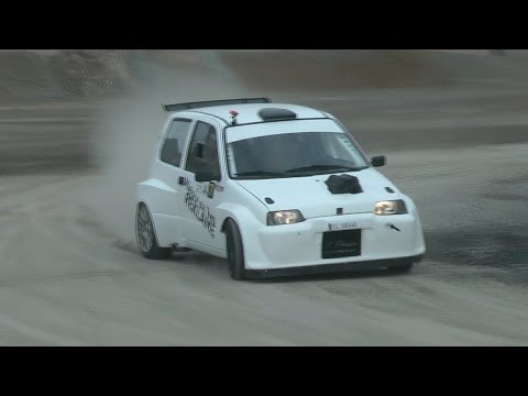 3 Piekarski Rally Sprint 2014 - Rafał Chrzan Tomasz Nowak Fiat CC R1 by OesRecords