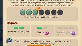 Miniaturka - Hero Zero PL26 Maraton event 3/7 "Morsy w potrzebie" Gdzie Piłka?