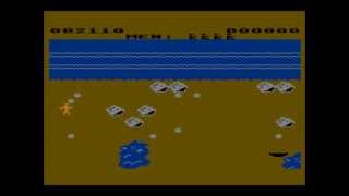 Assasins Cove for the Atari 8-bit family