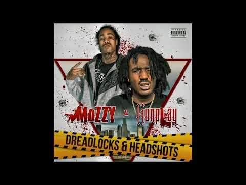 Mozzy & Gunplay   10   Out Here Really